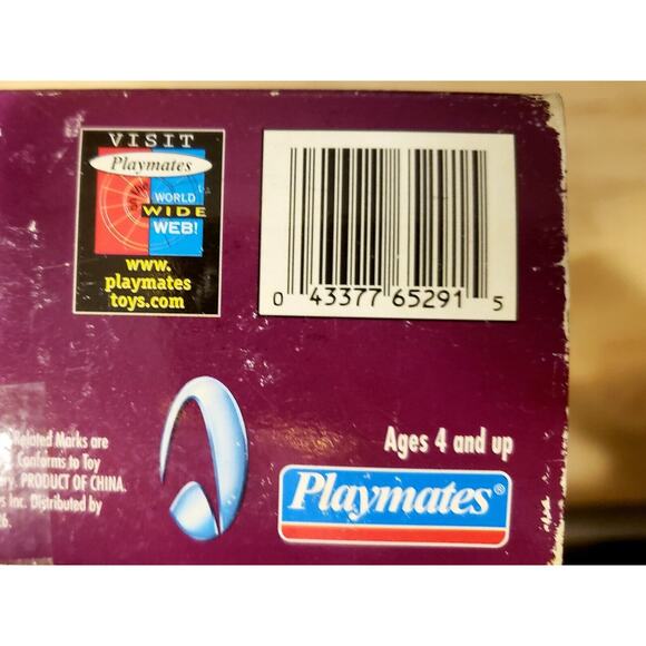 🛸⭐ Star Trek Deep Space Nine Gul Dukat (Playmates 9 Inch) ⭐🛸 - Picture 3 of 3